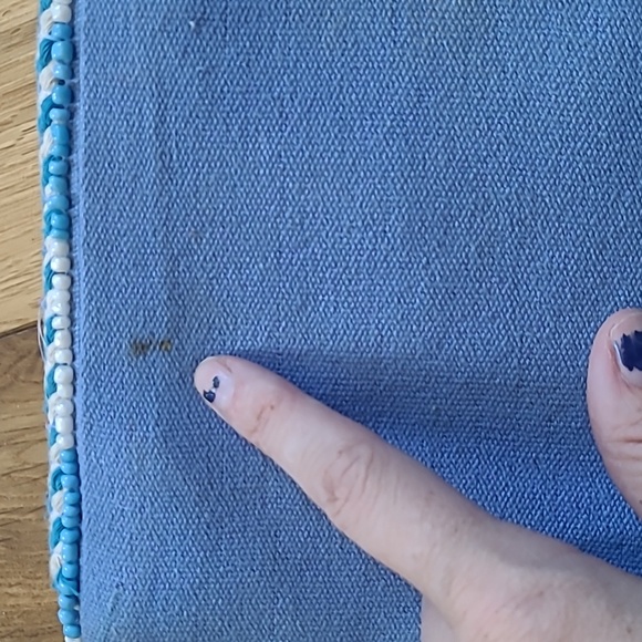 Beachy boho purse - Picture 7 of 7